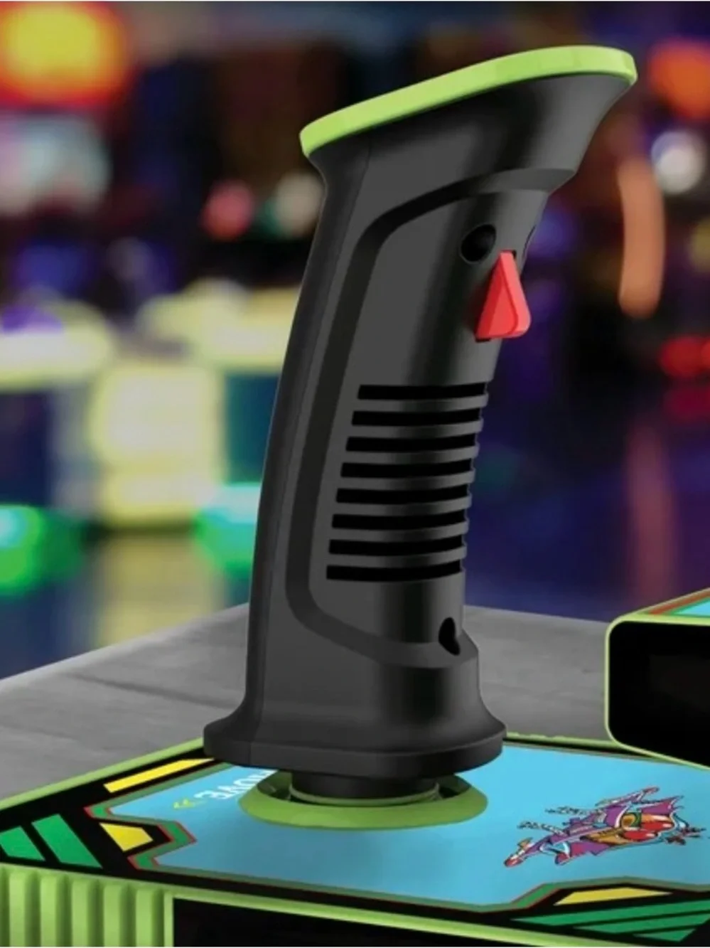 My Arcade Galaga Joystick Player (Model DGUNL-7000)